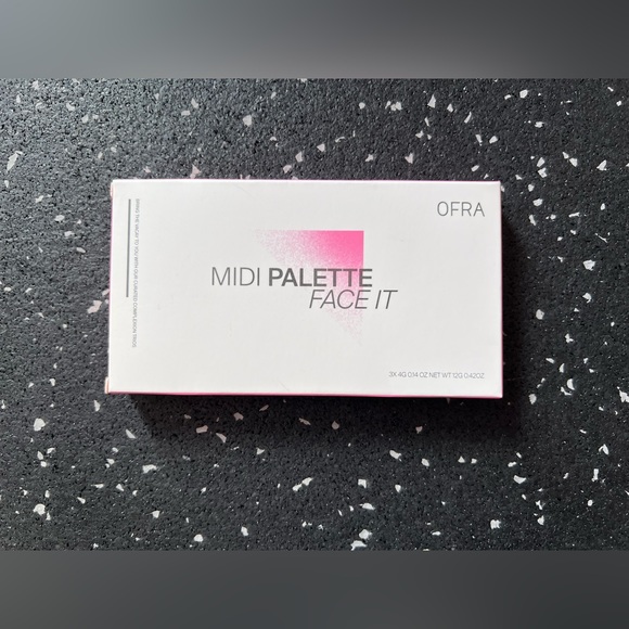 OFRA | FACE IT MIDI PALETTE - MEDIUM - Picture 4 of 8